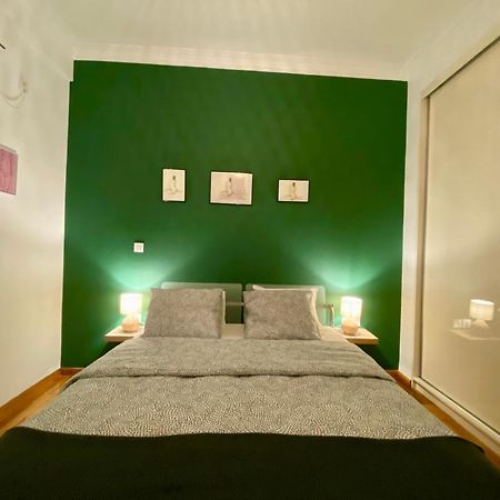 Antinoros Inn, Stylish Apartment,3' To Metro Athen Eksteriør billede