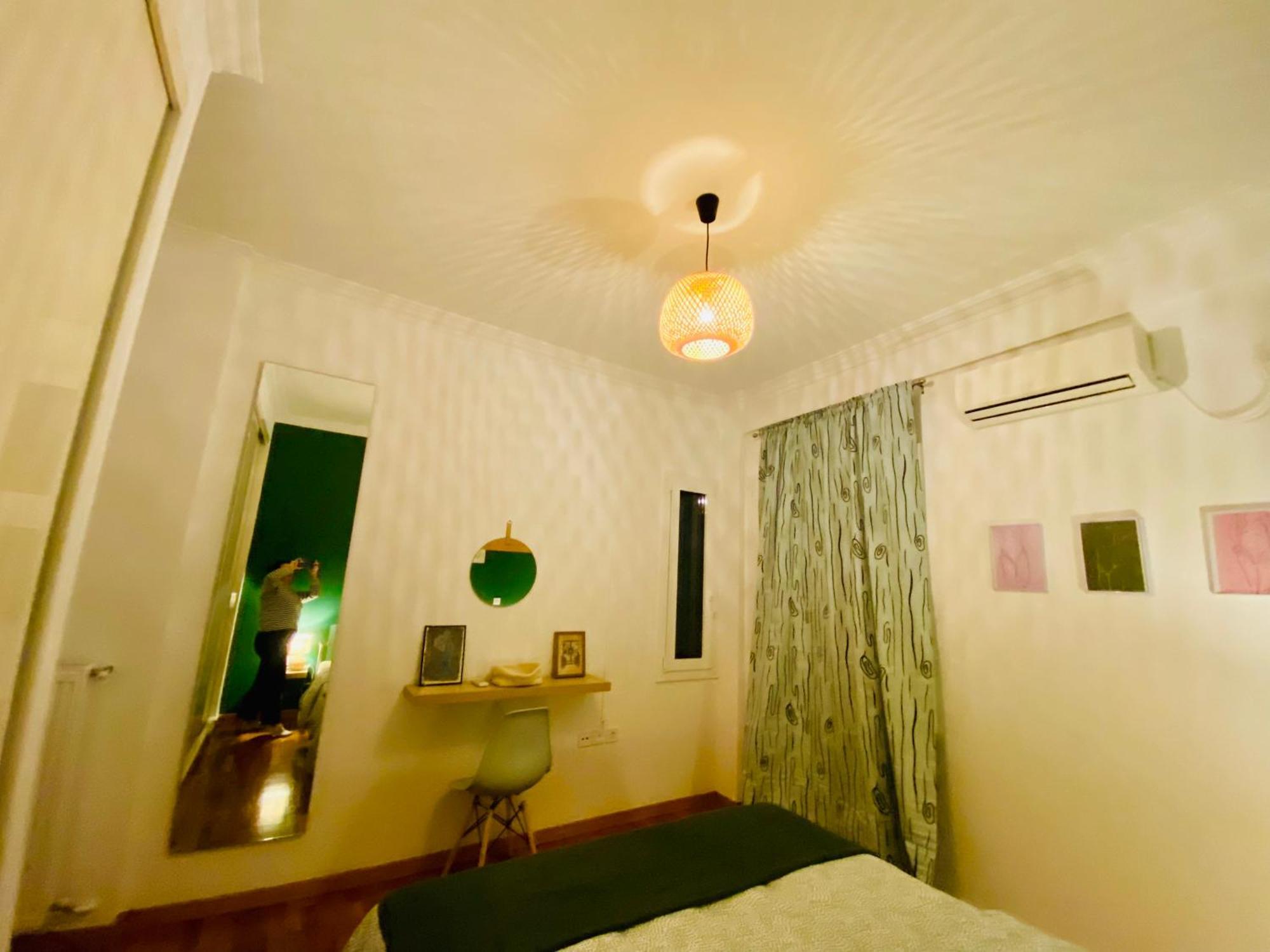 Antinoros Inn, Stylish Apartment,3' To Metro Athen Eksteriør billede